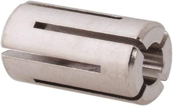 INTERAPID - 8 to 4mm Diameter Test Indicator Sleeve - For Use with Interapid Dial Test Indicators - USA Tool & Supply