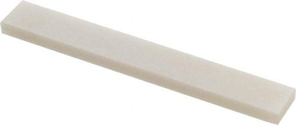 Made in USA - 3" Long x 3/8" Wide x 1/8" Thick, Novaculite Sharpening Stone - Bevel, Ultra Fine Grade - USA Tool & Supply