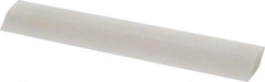 Made in USA - 3" Long x 1/2" Wide x 3/16" Thick, Novaculite Sharpening Stone - Diamond, Ultra Fine Grade - USA Tool & Supply