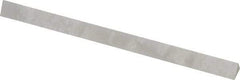 Made in USA - 3" Long x 1/4" Wide x 1/4" Thick, Novaculite Sharpening Stone - Triangle, Ultra Fine Grade - USA Tool & Supply