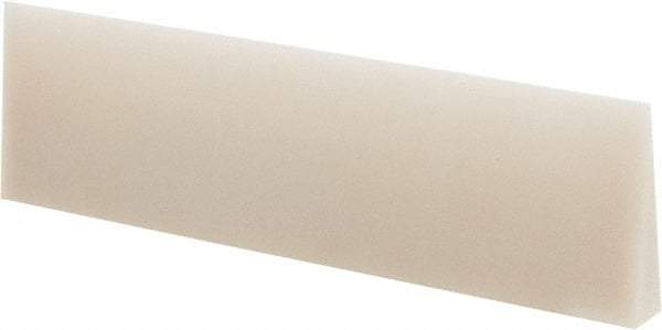 Made in USA - 3" Long x 3/4" Wide x 1/8" Thick, Novaculite Sharpening Stone - Knife, Ultra Fine Grade - USA Tool & Supply