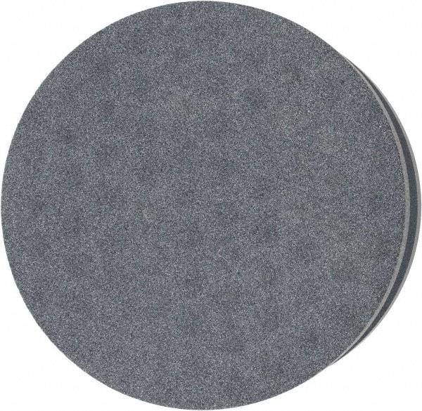 Made in USA - 4" Wide x 1-1/2" Thick, Silicon Carbide Sharpening Stone - Disc, 120, 320 Grit, Coarse, Fine Grade - USA Tool & Supply