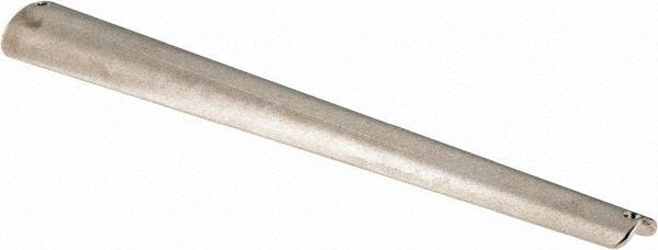 DMT - 6" OAL Fine Half Round Sharpener Diamond File - 3/4" Wide, 6 LOC - USA Tool & Supply