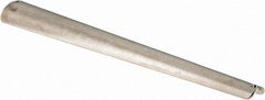 DMT - 6" OAL Fine Half Round Sharpener Diamond File - 3/4" Wide, 6 LOC - USA Tool & Supply