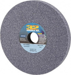 Norton - 8" Diam x 1-1/4" Hole x 3/4" Thick, J Hardness, 60 Grit Surface Grinding Wheel - Aluminum Oxide, Type 1, Medium Grade, 3,600 Max RPM, Vitrified Bond, No Recess - USA Tool & Supply