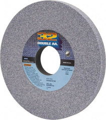 Norton - 12" Diam x 3" Hole x 1" Thick, H Hardness, 46 Grit Surface Grinding Wheel - Aluminum Oxide, Type 1, Coarse Grade, 2,070 Max RPM, Vitrified Bond, No Recess - USA Tool & Supply