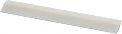Norton - 3" Long x 1/2" Wide x 3/16" Thick, Novaculite Sharpening Stone - Diamond, Ultra Fine Grade - USA Tool & Supply