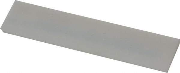 Norton - 3" Long x 3/4" Wide x 1/8" Thick, Novaculite Sharpening Stone - Knife, Ultra Fine Grade - USA Tool & Supply