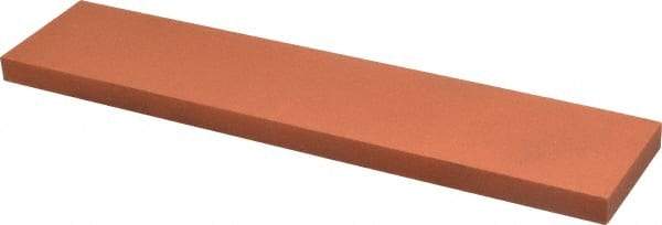 Norton - 11-1/2" Long x 2-1/2" Wide x 1/2" Thick, Aluminum Oxide Sharpening Stone - Rectangle, Fine Grade - USA Tool & Supply