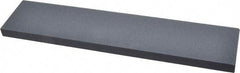 Norton - 11-1/2" Long x 2-1/2" Wide x 1/2" Thick, Silicon Carbide Sharpening Stone - Rectangle, Medium Grade - USA Tool & Supply