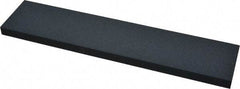 Norton - 11-1/2" Long x 2-1/2" Wide x 1/2" Thick, Silicon Carbide Sharpening Stone - Rectangle, Coarse Grade - USA Tool & Supply