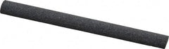 Value Collection - Half Round, Silicon Carbide, Toolroom Finishing Stick - 4" Long x 3/8" Wide, Coarse Grade - USA Tool & Supply