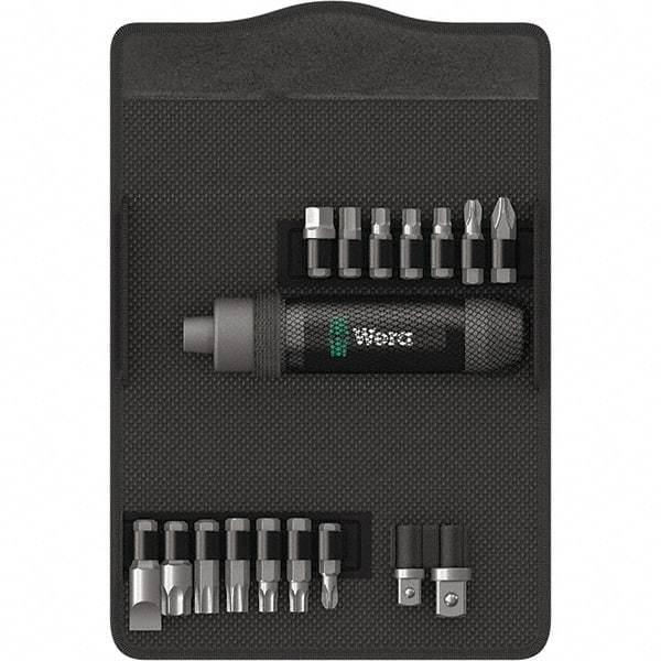 Wera - Socket Drivers Tool Type: Impact Driver Set Drive Size (Inch): 5/16 - USA Tool & Supply