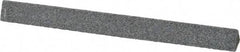 Value Collection - Three Square, Aluminum Oxide, Toolroom Finishing Stick - 4" Long x 3/8" Wide, Coarse Grade - USA Tool & Supply