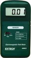 Extech - 30 to 300 Hz, LCD Display, EMF and ELF Meter - USA Tool & Supply