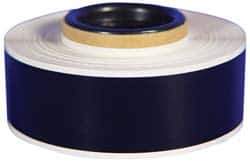 NMC - 984" Long, Black Vinyl Tape - For UDO LP400 Label Printer - USA Tool & Supply