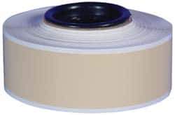 NMC - 984" Long, Beige Vinyl Tape - For UDO LP400 Label Printer - USA Tool & Supply