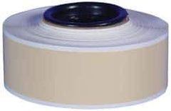 NMC - 984" Long, Beige Vinyl Tape - For UDO LP400 Label Printer - USA Tool & Supply