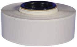 NMC - 984" Long, Clear Vinyl Tape - For UDO LP400 Label Printer - USA Tool & Supply