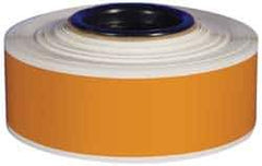 NMC - 984" Long, Ochre Vinyl Tape - For UDO LP400 Label Printer - USA Tool & Supply