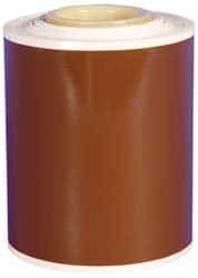 NMC - 984" Long, Brown Vinyl Tape - For UDO LP400 Label Printer - USA Tool & Supply