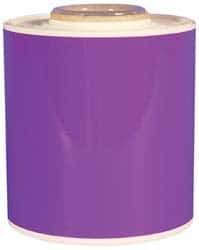 NMC - 984" Long, Purple Vinyl Tape - For UDO LP400 Label Printer - USA Tool & Supply