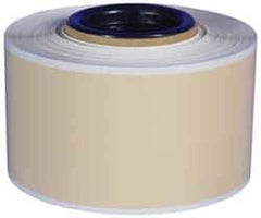 NMC - 984" Long, Beige Vinyl Tape - For UDO LP400 Label Printer - USA Tool & Supply