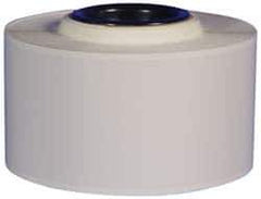 NMC - 984" Long, Clear Vinyl Tape - For UDO LP400 Label Printer - USA Tool & Supply