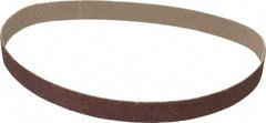 Tru-Maxx - 3/4" Wide x 20-1/2" OAL, 50 Grit, Aluminum Oxide Abrasive Belt - Aluminum Oxide, Coarse, Coated - USA Tool & Supply