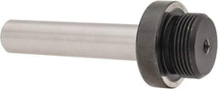 Accupro - 7/8-20 Threaded Mount, Boring Head Straight Shank - Threaded Mount Mount - Exact Industrial Supply