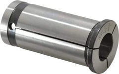 Collis Tool - 3/4" ID x 1-1/4" OD Milling Chuck Collet - 2.54" OAL, 2.435" Length Under Head - Exact Industrial Supply