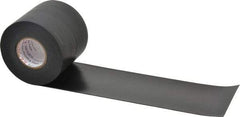 3M - 3" x 20', Black Rubber Electrical Tape - Series 77, 30 mil Thick - USA Tool & Supply