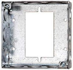 Cooper Crouse-Hinds - Electrical Outlet Box Steel Extension Ring - USA Tool & Supply