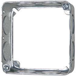 Cooper Crouse-Hinds - Electrical Outlet Box Steel Extension Ring - USA Tool & Supply