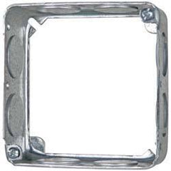Cooper Crouse-Hinds - Electrical Outlet Box Steel Extension Ring - USA Tool & Supply