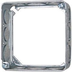 Cooper Crouse-Hinds - Electrical Outlet Box Steel Extension Ring - USA Tool & Supply