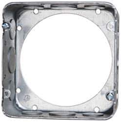 Cooper Crouse-Hinds - Electrical Outlet Box Steel Extension Ring - USA Tool & Supply