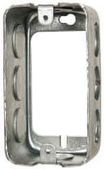 Cooper Crouse-Hinds - Electrical Outlet Box Steel Extension Ring - USA Tool & Supply
