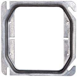 Cooper Crouse-Hinds - Electrical Outlet Box Steel Mud Ring - USA Tool & Supply