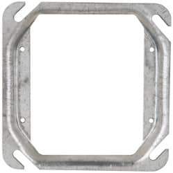 Cooper Crouse-Hinds - Electrical Outlet Box Steel Mud Ring - USA Tool & Supply