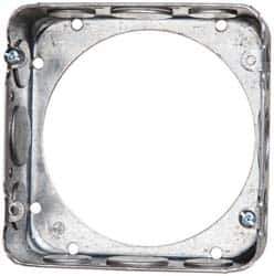 Cooper Crouse-Hinds - Electrical Outlet Box Steel Extension Ring - USA Tool & Supply