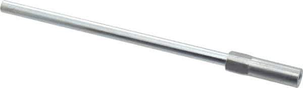 Value Collection - 6" Long x 1/4" Rod Diam, Tube Brush Extension Rod - 1/4-20 Female Thread - USA Tool & Supply