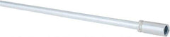 Value Collection - 24" Long x 3/8" Rod Diam, Tube Brush Extension Rod - 1/2-20 Female Thread - USA Tool & Supply