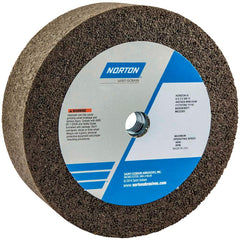 Norton - Tool & Cutter Grinding Wheels Wheel Type: Type 6 Wheel Diameter (Inch): 6 - USA Tool & Supply