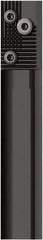 Seco - 8" OAL, 1" Shank Diam, A-F Indexable Boring Bar - 1.81" Max Bore Depth, Screw Holding Method - USA Tool & Supply