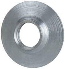 Norton - Abrasive Disc 66NS Short Retainer Nut - 5/8-11 Female - USA Tool & Supply
