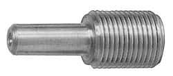 GF Gage - 7/16-20 Thread, Steel, Screw Thread Insert (STI) Class 3B, Plug Thread Insert No Go Gage - Single End without Handle - USA Tool & Supply