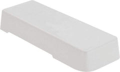 Dico - 1 Lb White Rouge Compound - White, Use on Ferrous Metals & Non-Ferrous Metals - USA Tool & Supply