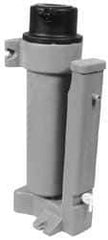 Domnick Hunter - 45 CFM Oil/Water Condensate Separation Filter - 3/4" FNPT, 232 psi, - USA Tool & Supply