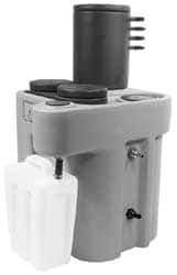 Domnick Hunter - 3,200 CFM Oil/Water Condensate Separation Filter - 1" FNPT, 232 psi, - USA Tool & Supply